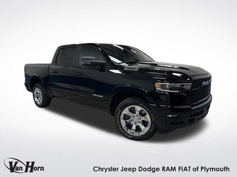 New 2026 RAM 1500 Big Horn image 1