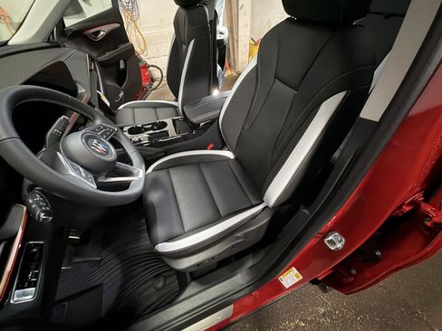 New 2026 Buick Envision Sport Touring AWD/4WD image 21
