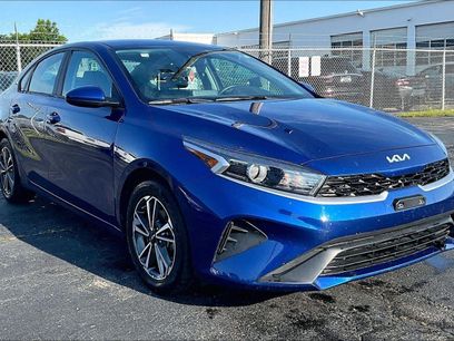 Used 2023 Kia Forte LXS