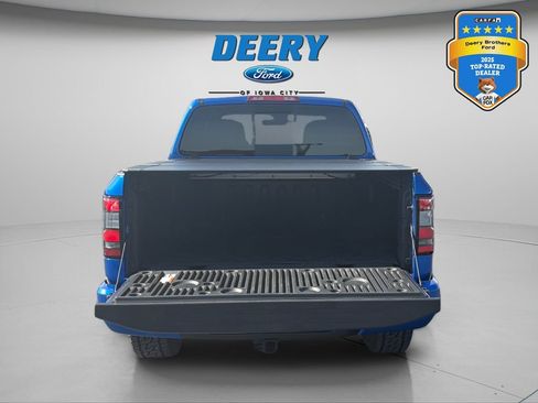 Used 2024 Nissan Frontier PRO-4X w/ Pro Convenience Package AWD/4WD image 9