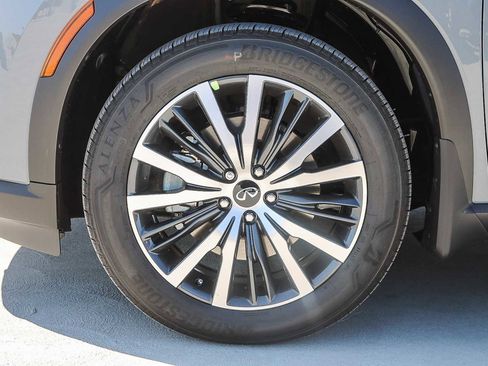 New 2025 INFINITI QX60 Autograph w/ Cargo Package image 11