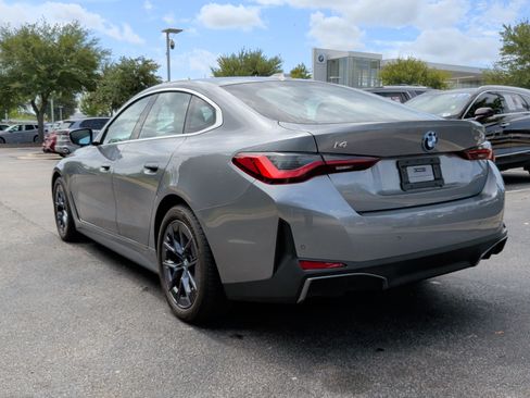 Used 2023 BMW i4 eDrive40 RWD image 9