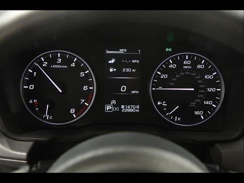 Used 2024 Subaru Crosstrek 2.0i Premium AWD/4WD image 8