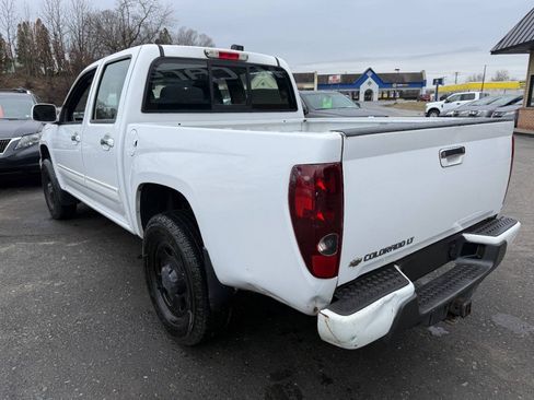 Used 2012 Chevrolet Colorado LT AWD/4WD image 7