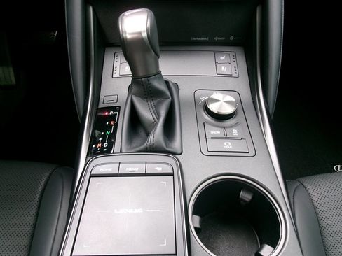 Used 2023 Lexus IS 300 w/ Premium Package image 38