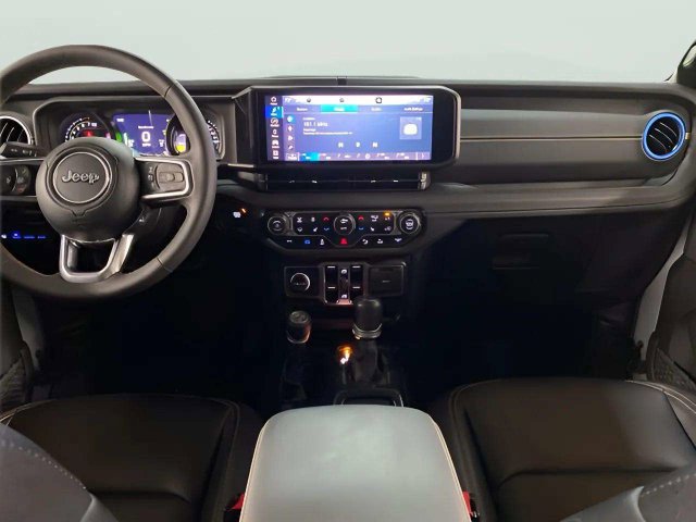 Used 2024 Jeep Wrangler Unlimited Sahara w/ Safety Group AWD/4WD image 12