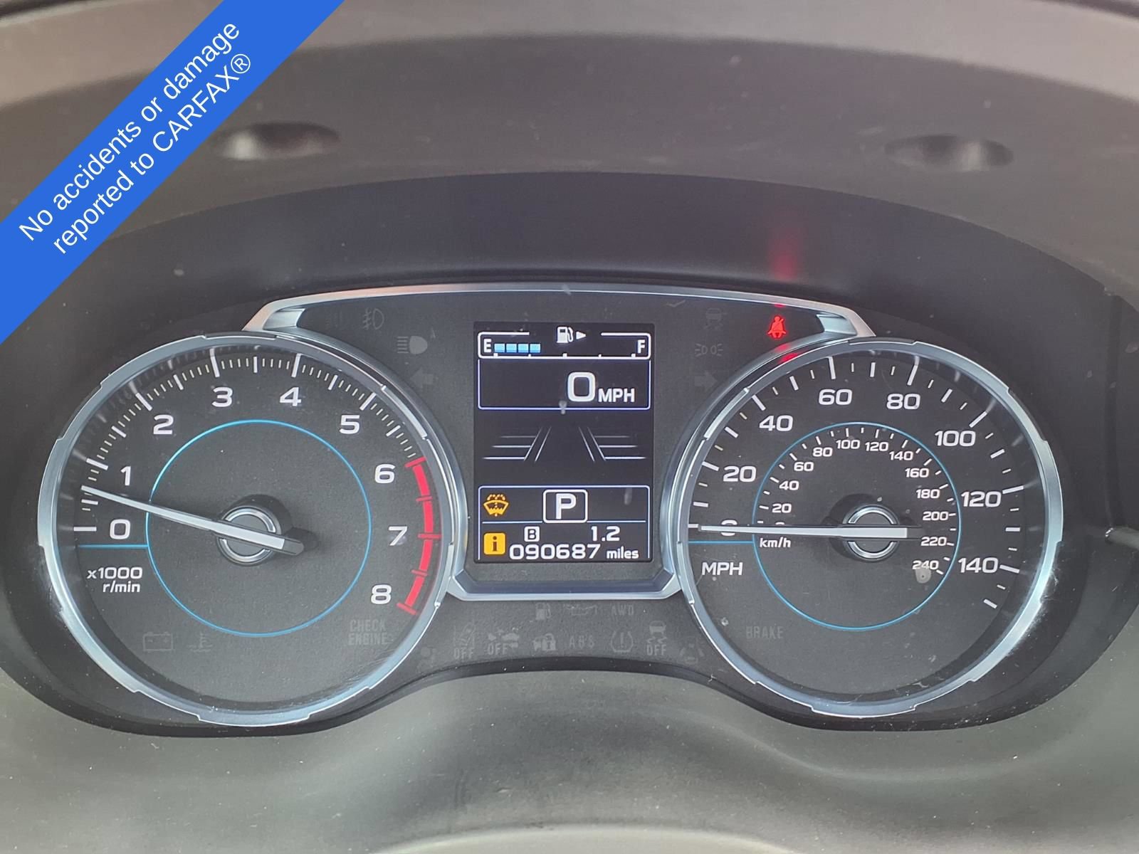 Used 2018 Subaru Forester 2.5i Premium AWD/4WD image 21