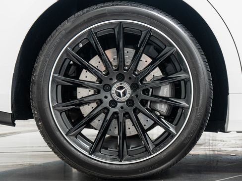 Used 2025 Mercedes-Benz S 580 4MATIC Sedan image 46