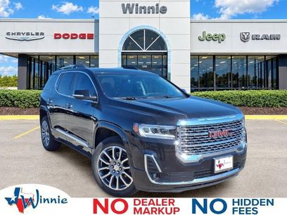 Used 2023 GMC Acadia Denali