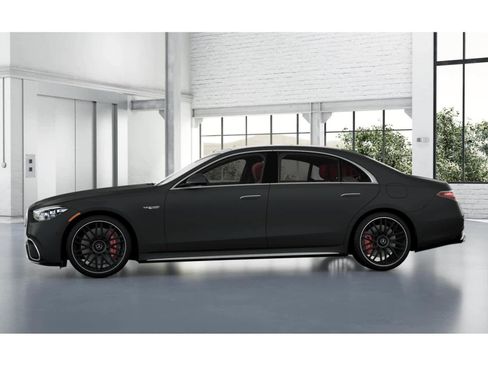 New 2026 Mercedes-Benz S 63 AMG S image 34