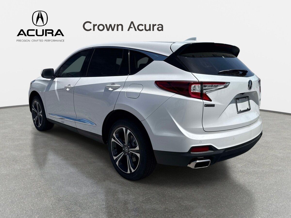 New 2026 Acura RDX w/ Technology Package AWD/4WD image 3