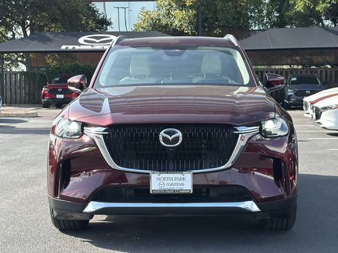 Certified 2024 MAZDA CX-90 Plug-In Hybrid w/ Premium Plus AWD/4WD image 8
