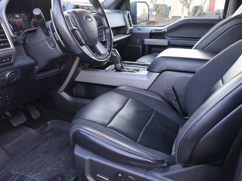 Used 2020 Ford F150 Raptor w/ Equipment Group 802A Luxury image 4