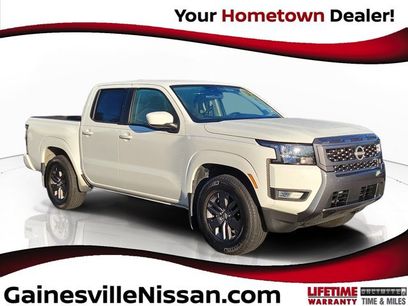 Used 2025 Nissan Frontier SV w/ SV Convenience Package
