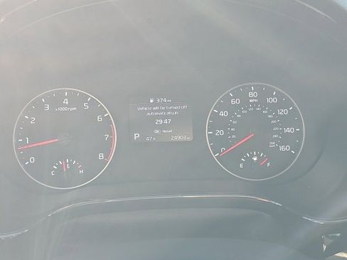 Certified 2023 Kia Seltos S w/ Navigation Package image 19