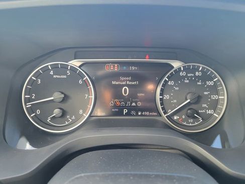 New 2026 Nissan Rogue SV AWD/4WD image 21
