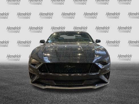 Used 2019 Ford Mustang GT Premium w/ Ford Safe & Smart Package RWD image 3