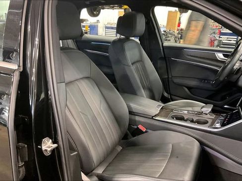Used 2023 Audi A6 Premium Plus w/ Premium Plus Package image 7