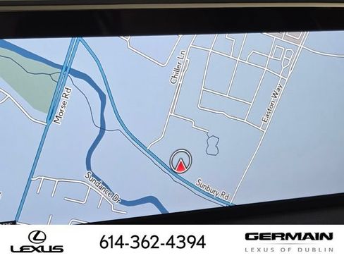 Used 2019 Lexus ES 350 w/ Accessory Package 2 FWD image 32
