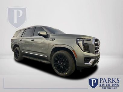 New 2026 GMC Yukon Elevation