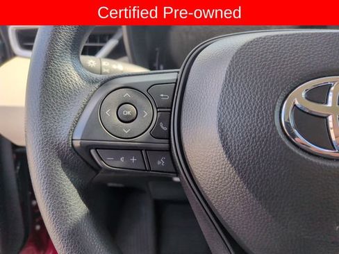 Certified 2026 Toyota Corolla LE FWD image 17