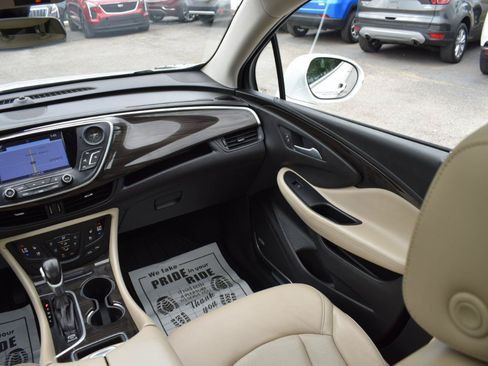 Used 2020 Buick Envision Premium w/ Driver Confidence Package AWD/4WD image 14