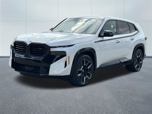 Used 2025 BMW XM AWD/4WD image 8