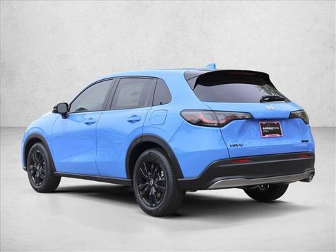 New 2026 Honda HR-V Sport image 7