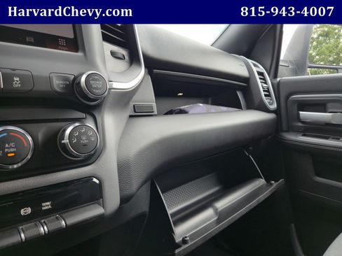 Used 2024 RAM 3500 Big Horn AWD/4WD image 13