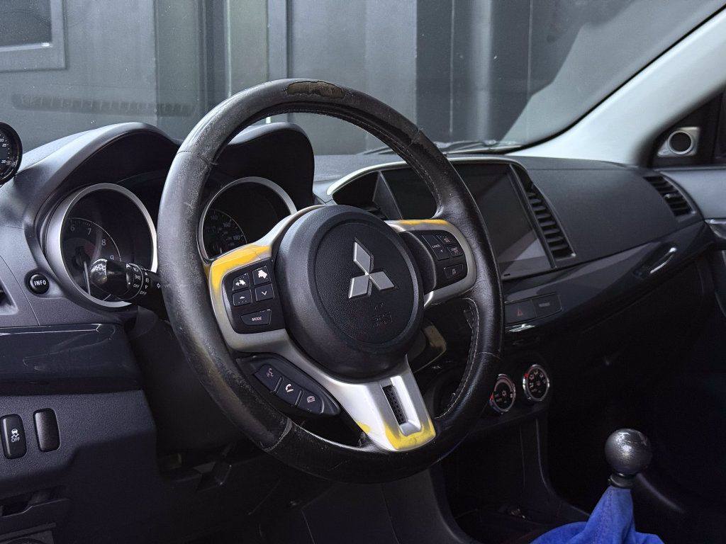 Used 2012 Mitsubishi Lancer Evolution GSR AWD/4WD image 15