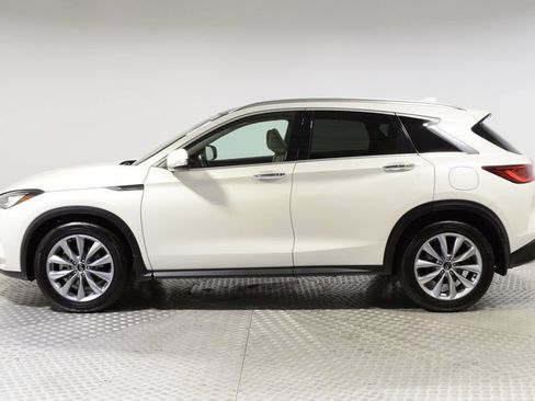 Certified 2022 INFINITI QX50 Luxe AWD/4WD image 11
