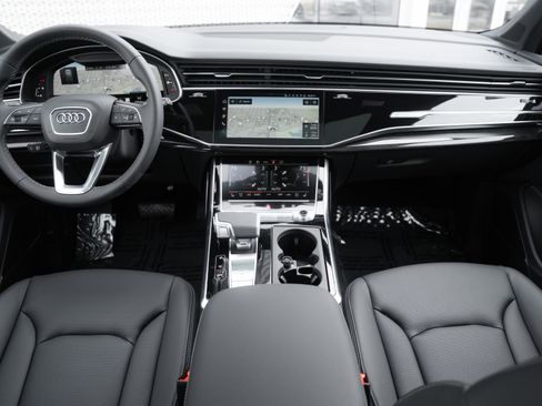 New 2026 Audi Q7 3.0T Premium Plus image 8