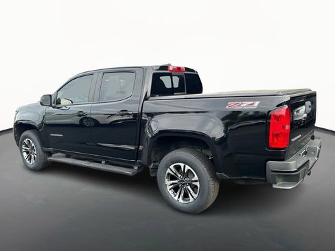 Used 2021 Chevrolet Colorado Z71 AWD/4WD image 5