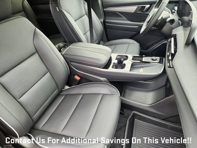 New 2026 Buick Enclave Preferred w/ Power Package FWD image 10