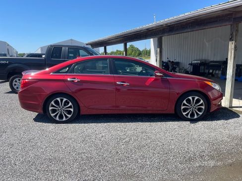 Used 2013 Hyundai Sonata Limited FWD image 5