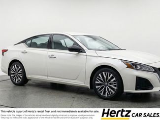Used 2025 Nissan Altima 2.5 SV FWD video 1