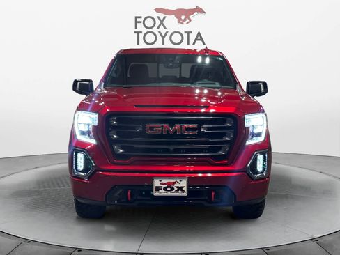 Used 2021 GMC Sierra 1500 AT4 w/ AT4 Value Package image 8