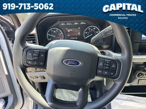 New 2025 Ford F600 4x4 Regular Cab Super Duty w/ XLT Value Package image 23