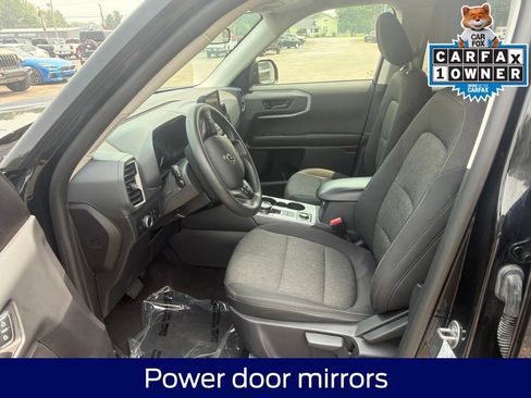 Used 2024 Ford Bronco Sport Big Bend AWD/4WD image 24