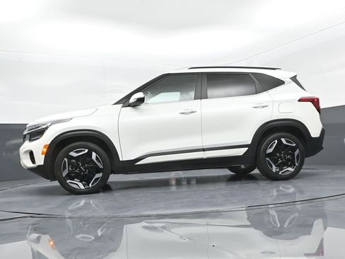 Used 2024 Kia Seltos SX image 31