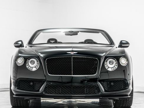Used 2014 Bentley Continental GT V8 S AWD/4WD image 4