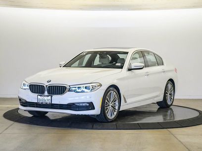 Used 2018 BMW 540i w/ Premium Package