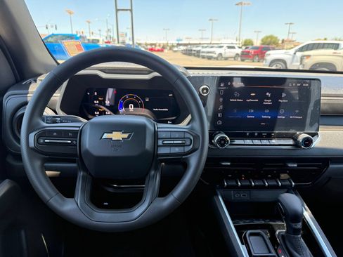 New 2026 Chevrolet Colorado W/T w/ WT Custom Package RWD image 16