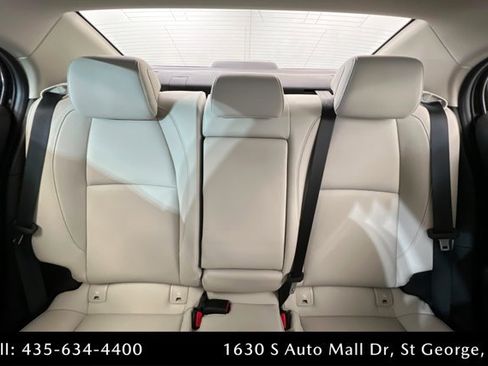 Certified 2025 MAZDA MAZDA3 2.5 Turbo Sedan w/Premium Plus image 24