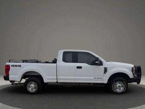 Used 2020 Ford F250 XL w/ Power Equipment Group AWD/4WD image 8