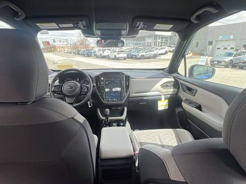 New 2026 Subaru Forester AWD/4WD image 22