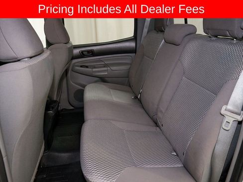 Used 2014 Toyota Tacoma PreRunner w/ SR5 Package RWD image 7