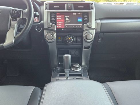 Used 2024 Toyota 4Runner SR5 Premium w/ Moonroof Package AWD/4WD image 10