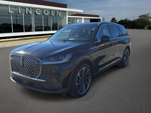 New 2025 Lincoln Aviator Reserve w/ Equipment Group 201A image 1