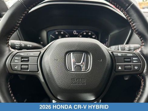 Certified 2026 Honda CR-V Sport-L image 26